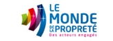 Logo Le monde de propreté